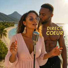 DIRECT CŒUR (Feat. Océane Sainte-Marie) (French Zouk love Créole Martinique)
