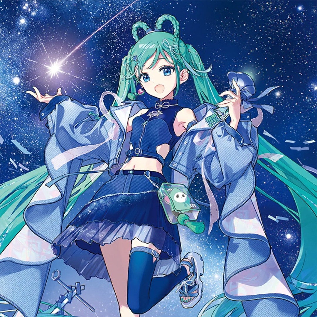 Stream [sekai size] ラストラス Lustrous ／ 初音ミク Hatsune Miku