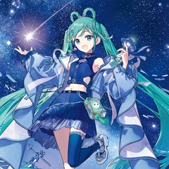 [sekai size] ラストラス Lustrous ／ 初音ミク Hatsune Miku - *Luna
