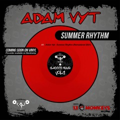 Adam Vyt - Summer Rhythm (Remastered 2021)