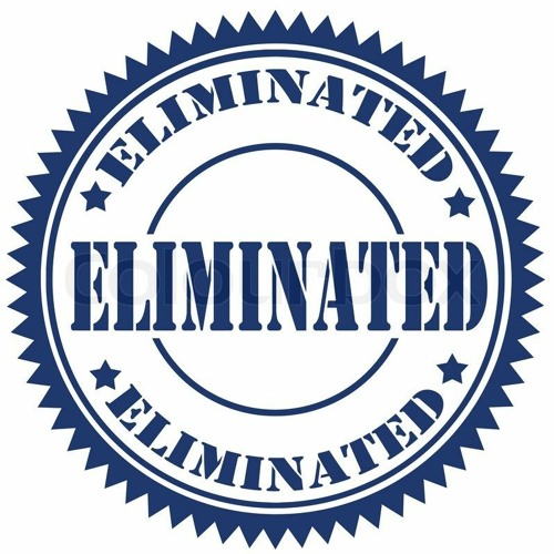 ELIMINATED