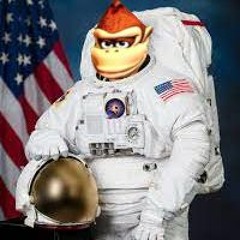 lol monke go space