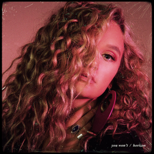 Hollyn — You Won't cover artwork