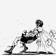 New computer × Hajime no Ippo (slowed)