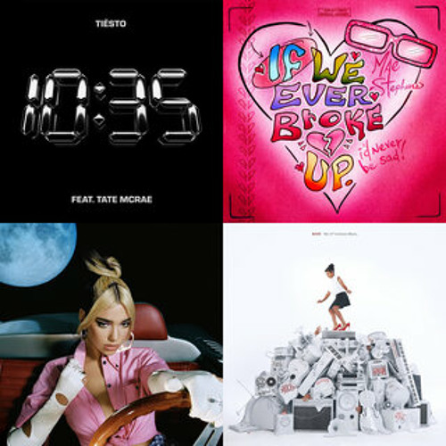 Stream Andrea  Listen to Mega Hit Mix: 75 Chart-Toppers from the Last 