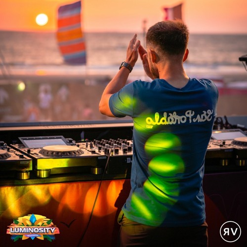 Will Rees LIVE @ Luminosity Beach Festival 2023