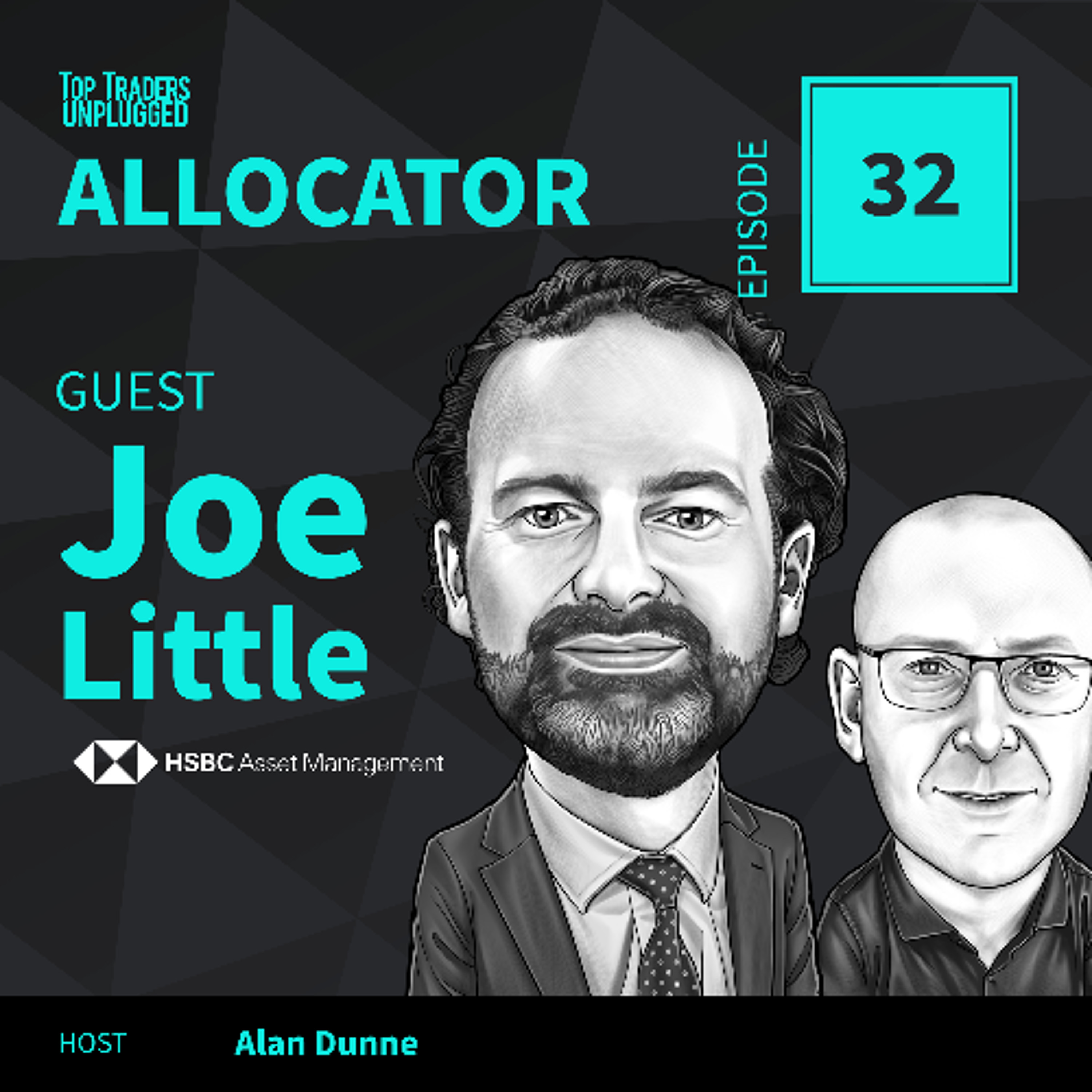 ALO32: AI Booms, Fiscal Strains and the New Macro Regime ft. Joe Little episode artwork
