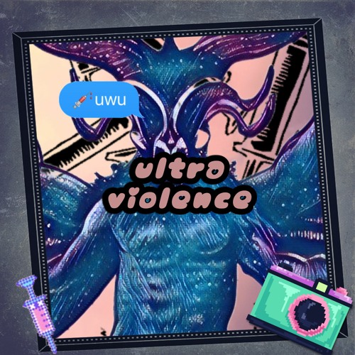 Ultra Violence (Feat. Flux Aspekt) | prod. alexis levay