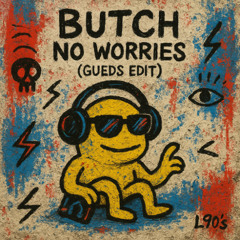 No Worries (Gueds Edit) [Edits Vol. 3 · L90’s Records · Bandcamp Exclusive]