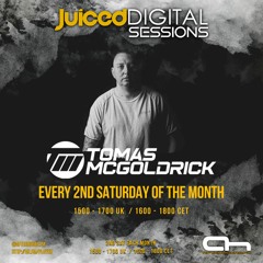 Juiced Digital Sessions on AH.FM