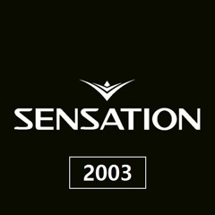 Sensation - Black Edition - Amsterdam Arena - 12-07-2003