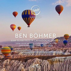 Ben Böhmer – Fade To Blue