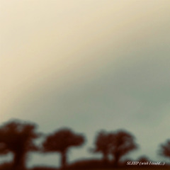 SLEEP (wish I could)