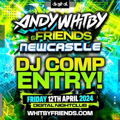 Will Armstrong Andy Whitby & Friends Comp Mix