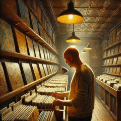 Stemvork - Crate Digging October 2025