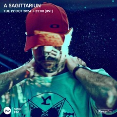 A Sagittariun - 22 October 2024