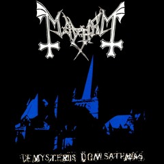 Mayhem - De Mysteriis Dom Sathanas (Guitar and vocals cover)