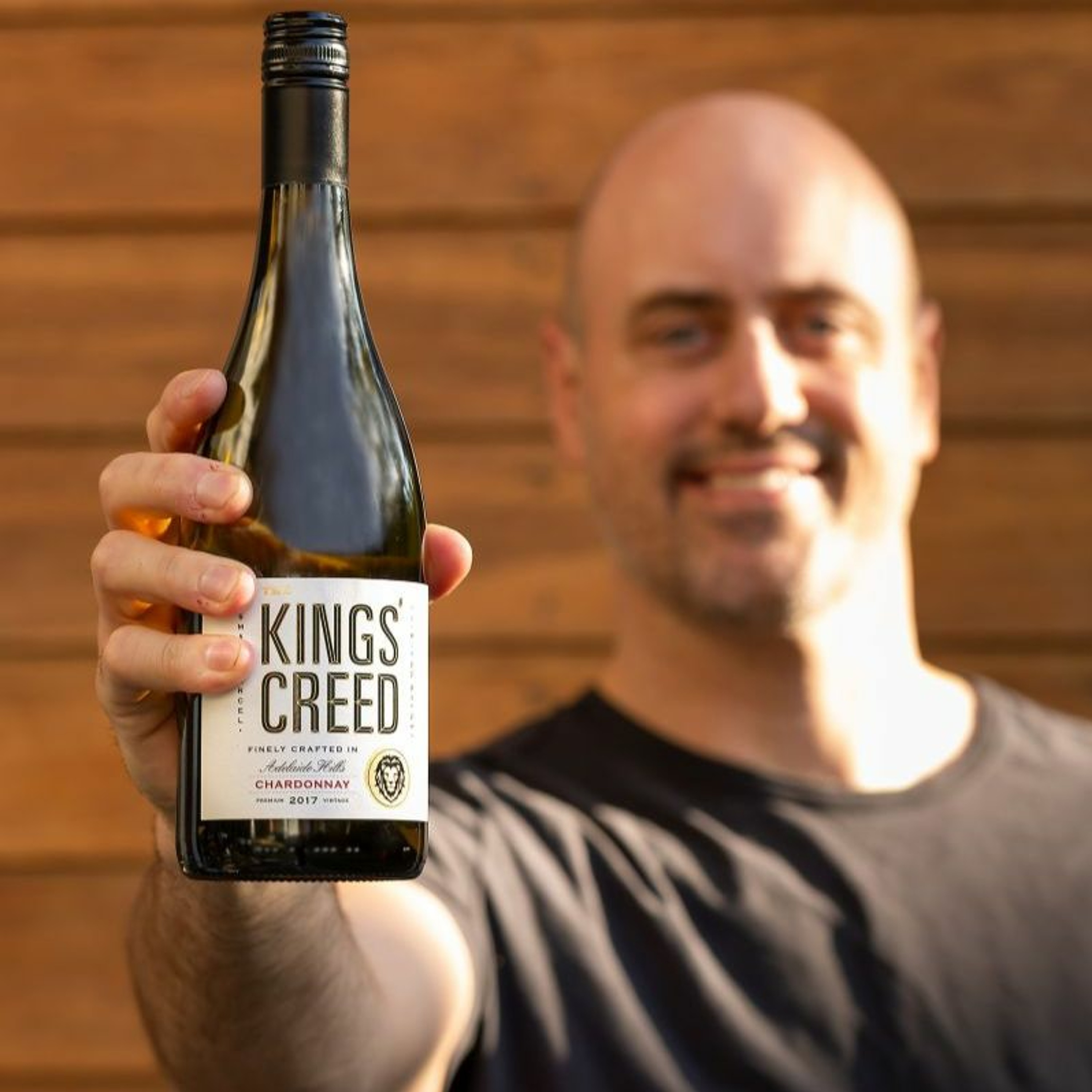 Dave Krenich & Nathan Sharpe, Three Kings Wine Merchants