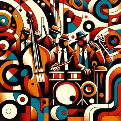 Jazz Music Urban Moods