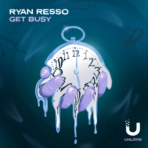 PREMIERE: Ryan Resso - Get Busy