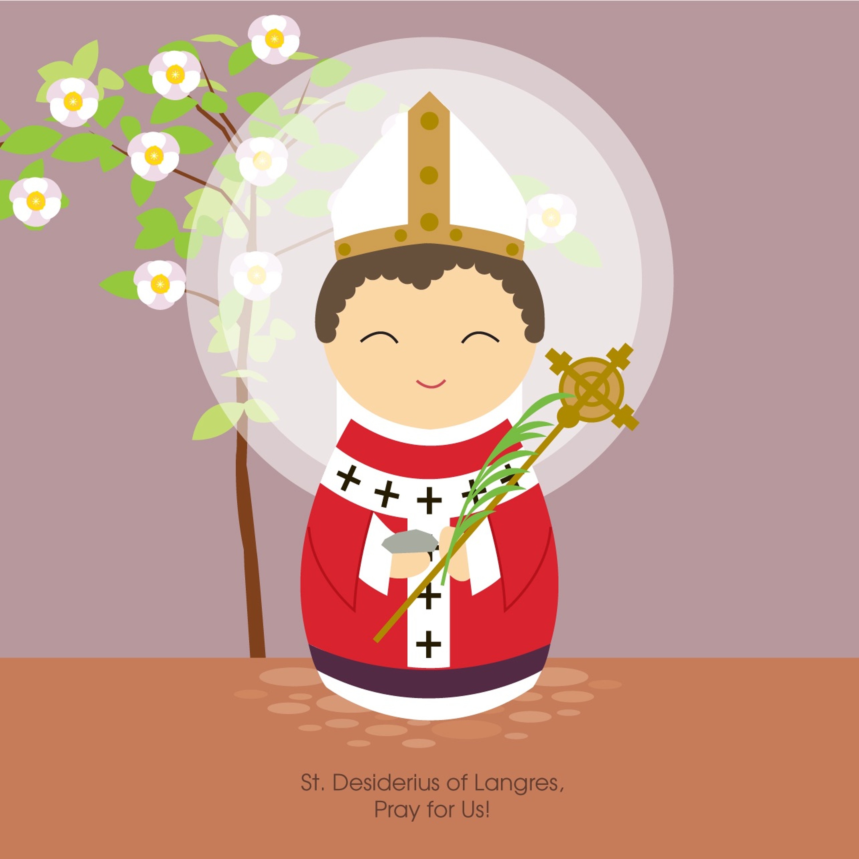Saint Stories for Kids