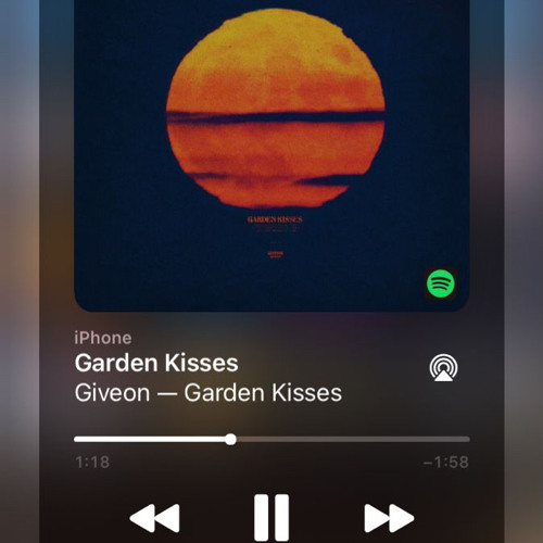 Giveon Garden Kisses - RnB Drill by KayOKMusic