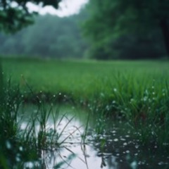 Rainy Evening