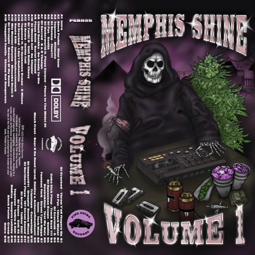 Memphis Shine Volume 1