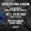 Скачать видео: Kai Pattenberg@Dexit Stream 26.2.2021