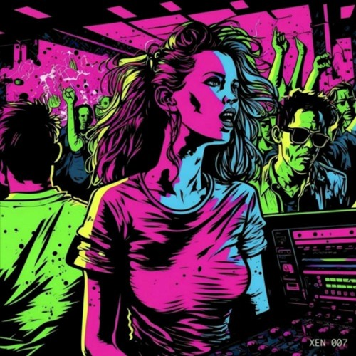 MOTZ Premiere: MarAxe - Cell [XEN 007]