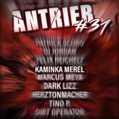 Kaminka Merel By ANTRIEB #31 @ Der Weiße Hase BERLIN 07FEB2K25