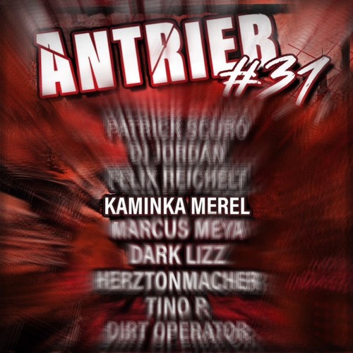 Kaminka Merel By ANTRIEB #31 @ Der Weiße Hase BERLIN 07FEB2K25