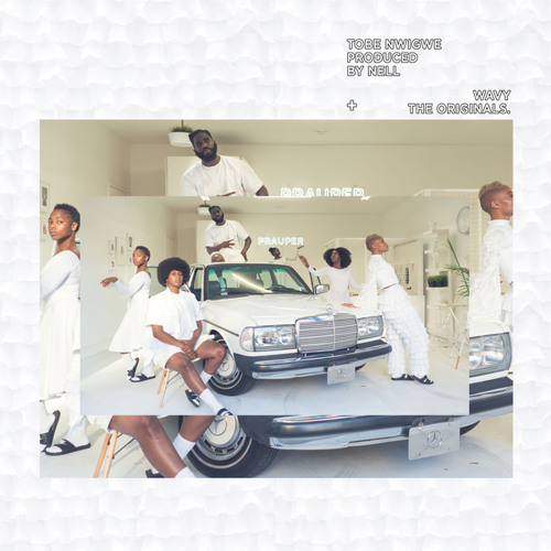 WAVY (feat. Fat Nwigwe & NELL)