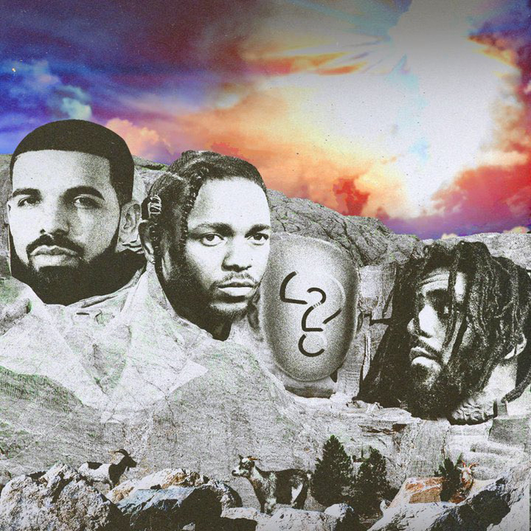 Stream Kendrick Lamar vs Drake (Full Diss Mix) [Until The