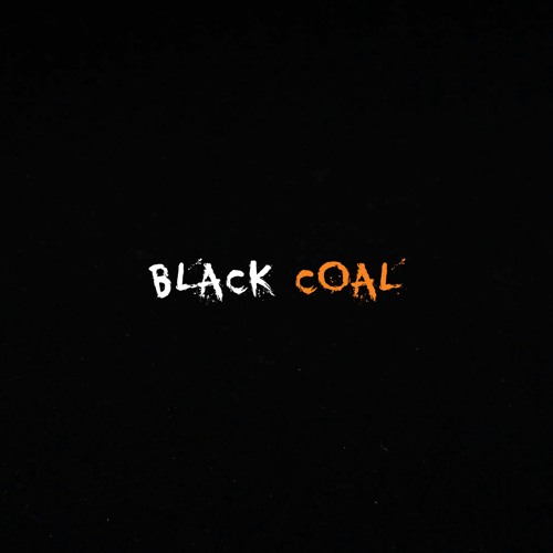 Black COAL - CRYPTO (Prod. Accent)