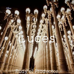 Luces - Reggaeton Type Beat