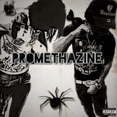 PROMETHAZINE (ft. Triple Platnium Lil H) [prod. Deman Krazy]