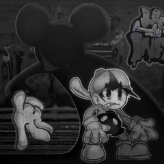 FNF Mickey Mouse Wednesday's Infidelity - Dejection OST