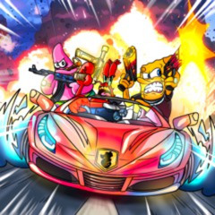 The Bottom 2 x VVV guitar remix