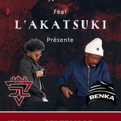 Live AKATSUKI JEF LYRIKAL FEAT BENKA Session Fwi Mood 25-01-24
