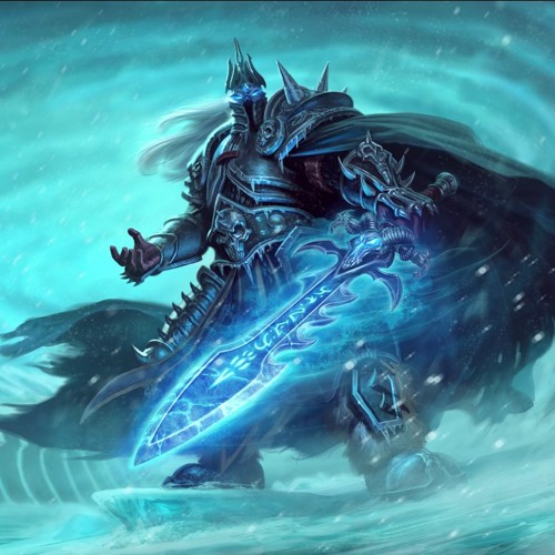 FAYTE - FROSTMOURNE (BLINDSIDE'S '4X4 BATSHIT GRIME' VIP) [FREE]