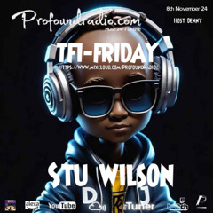 #235 ProfoundRadio  Proghouse @djstuwilson