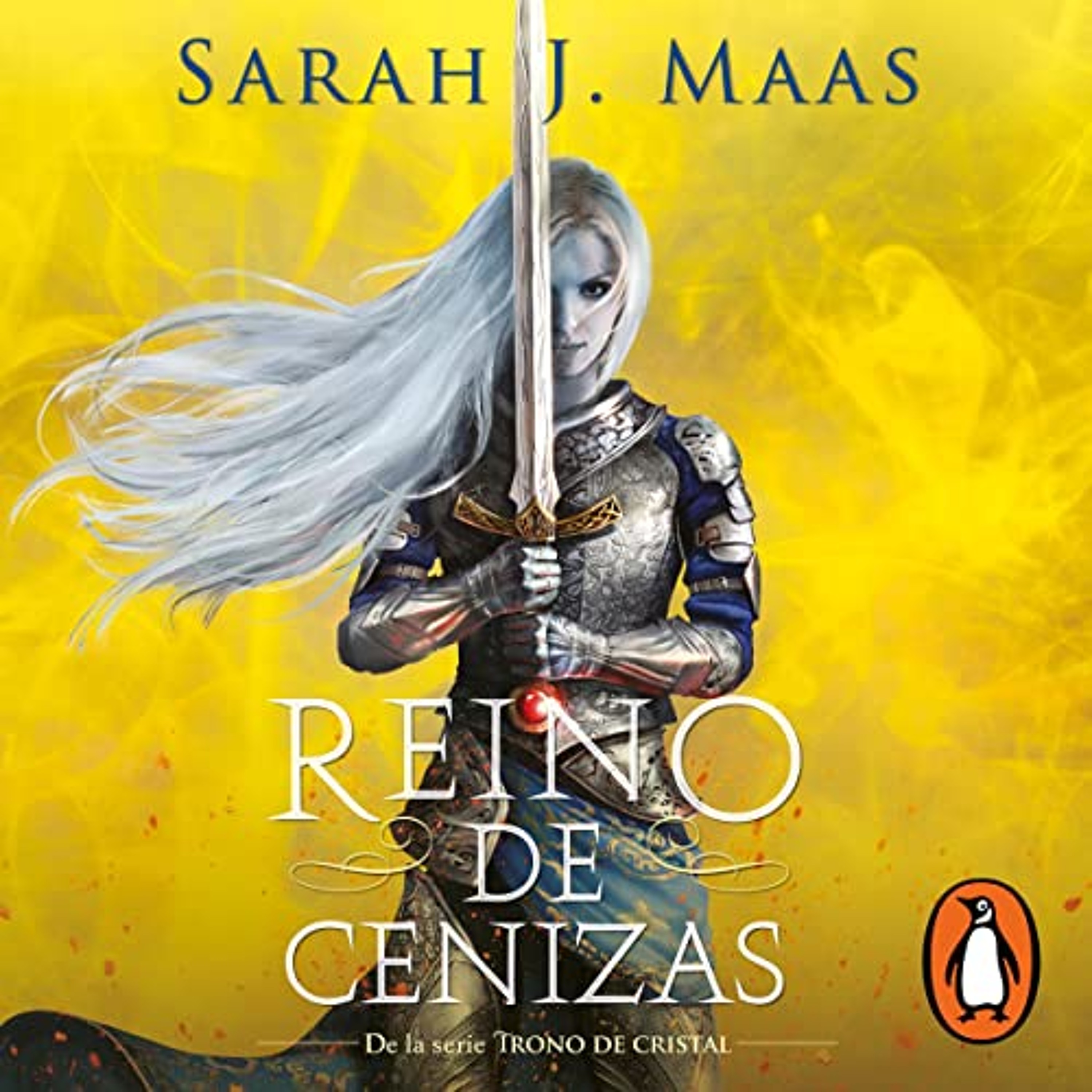 Reino de cenizas [Kingdom of Ash] (Audiolibro) | Prueba Gratis