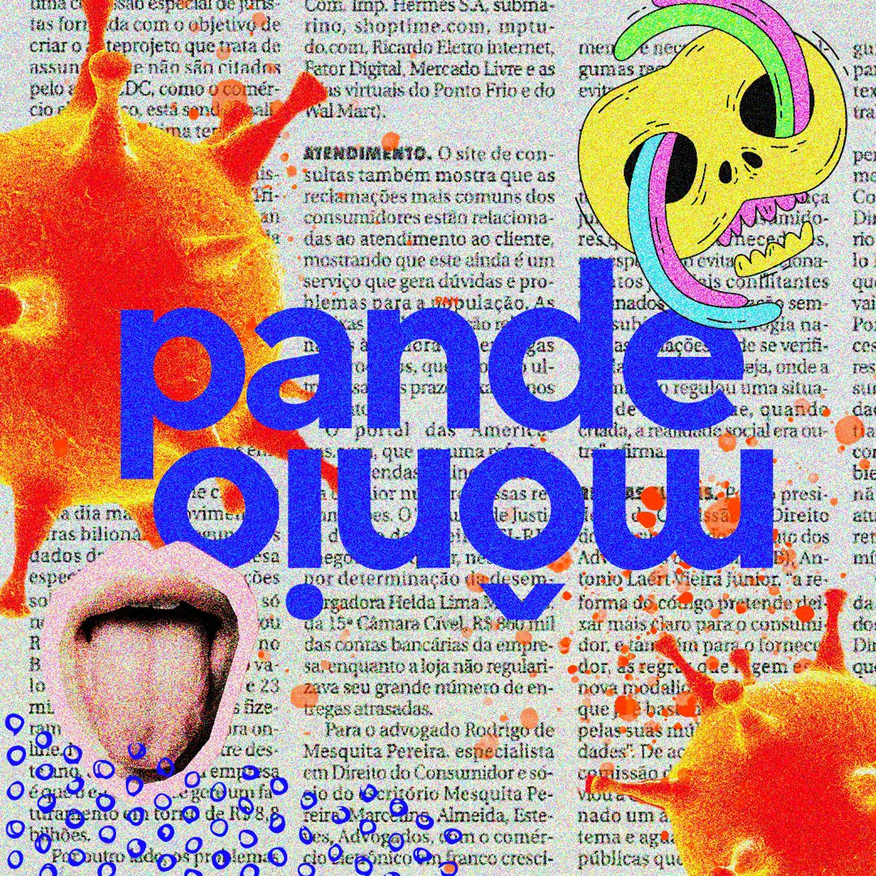 #1 pandemônio episode artwork