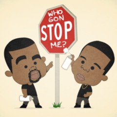 hooligan lou? - who gon stop me? prod by noevdv