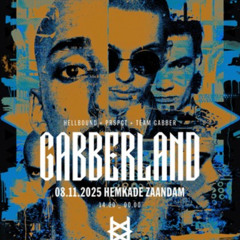 GABBERLAND WARMING UP MIX FREE DL