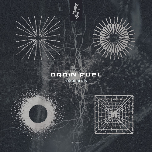 Rommek - Brain Fuel - EarToGround Records - ETG059 - Audio Clips