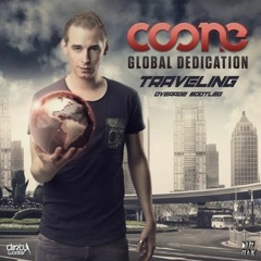 Coone And Scope DJ - Traveling (Overage Bootleg)