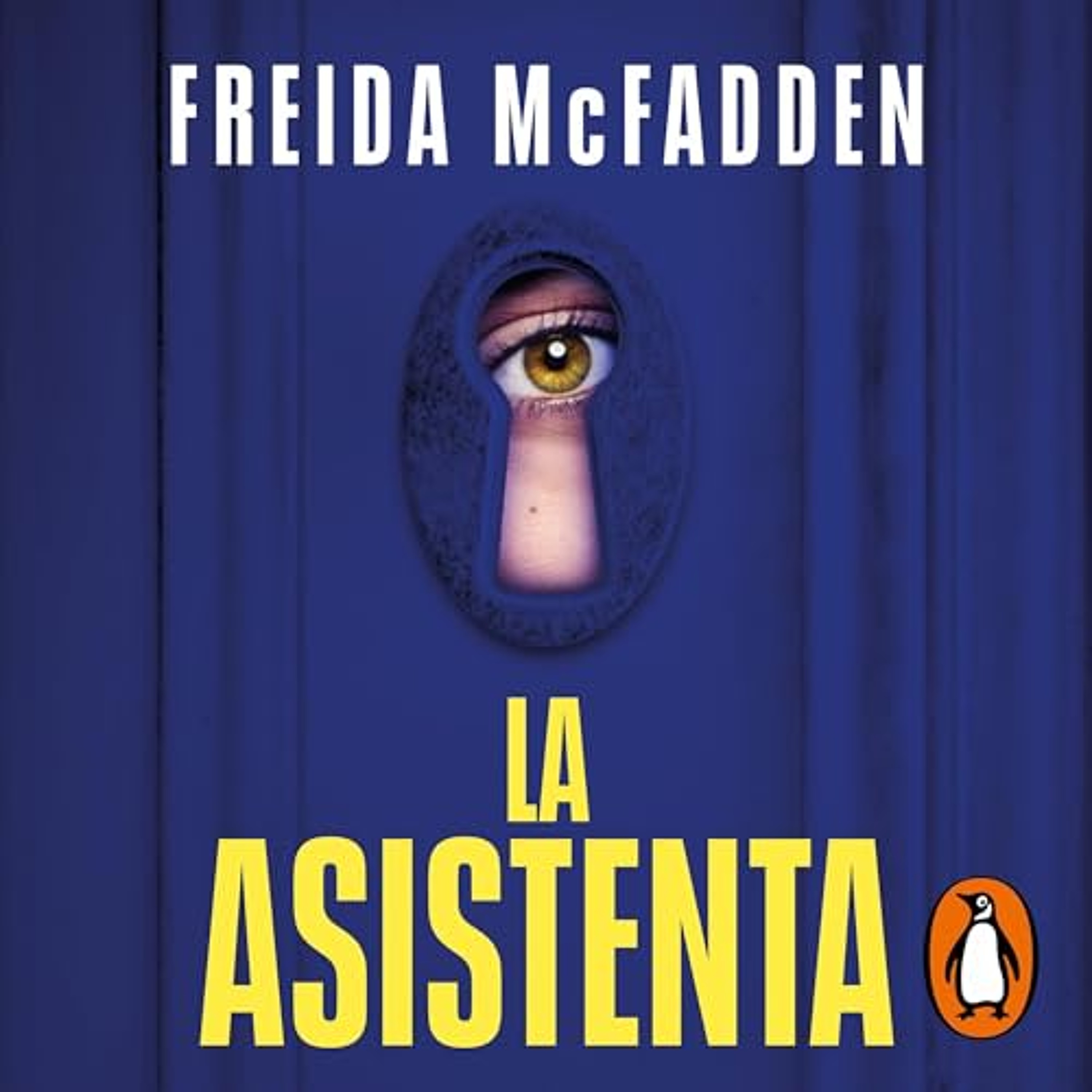 La asistenta [The Housemaid] (Audiolibro) | Prueba Gratis