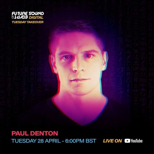 Paul Denton FSOE Digital Tuesday mix